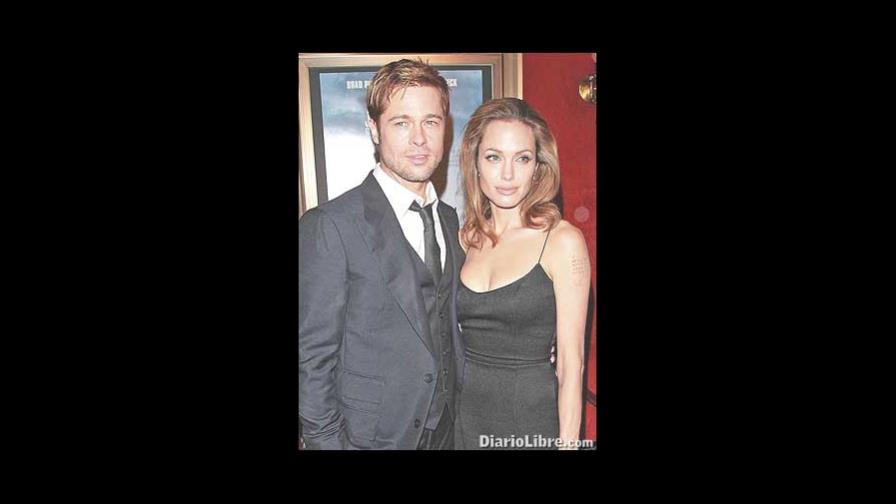 Angelina Jolie ya es madre de gemelos