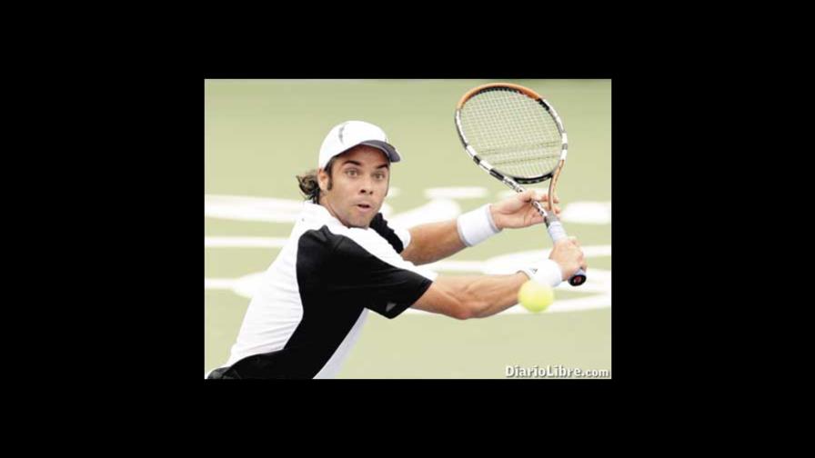 González, Nadal y Federer ya están en cuartos de final