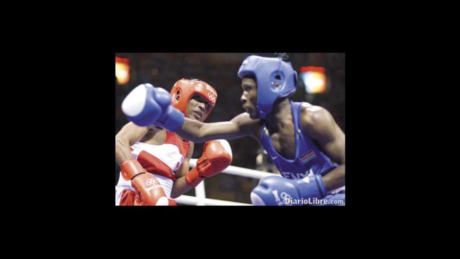 El boxeo mantiene viva la esperanza El boxeo mantiene viva la esperanza