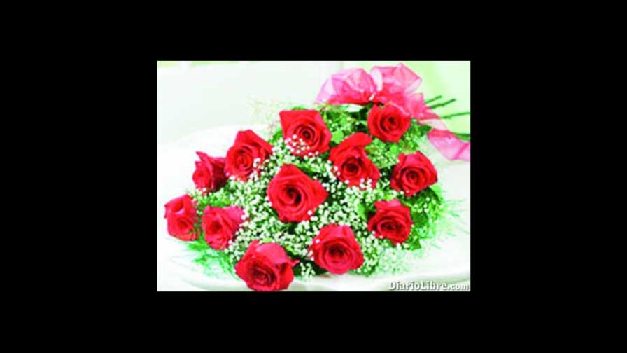 En el Día del Amor y la Amistad regale rosas