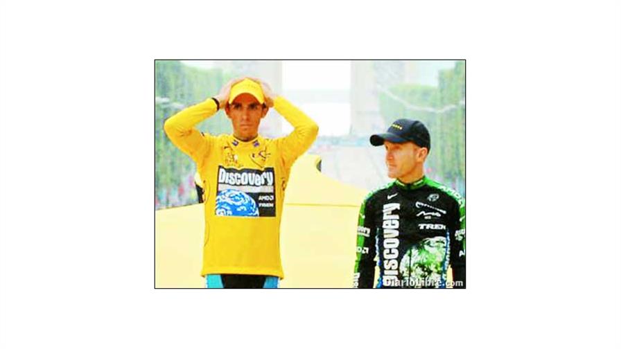 El Tour de Francia excluye al Astana