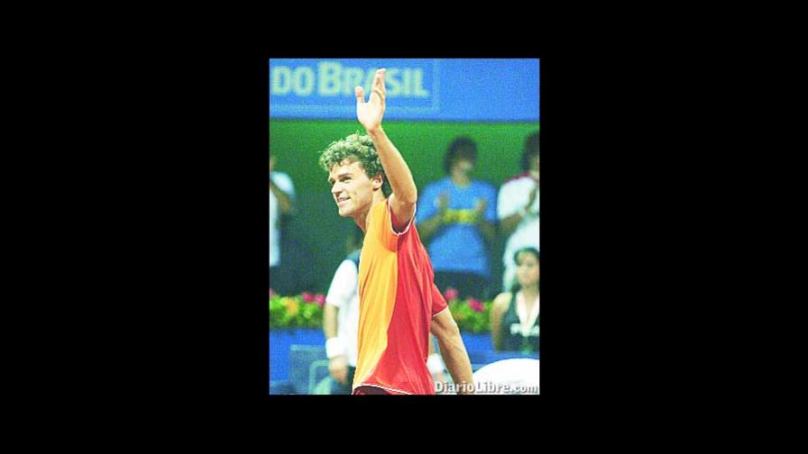 Lula rinde tributo a Gustavo Kuerten