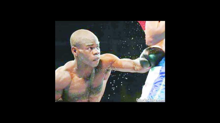 Fernando Beltrán Jr. peleará por el título