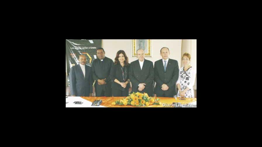 Arzobispado recibe colección musical Arzobispado recibe colección musical