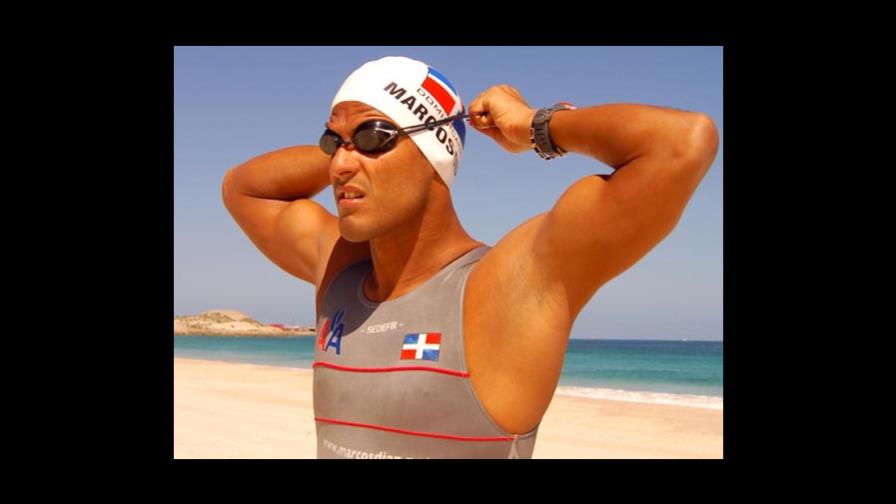 Marco Díaz retorna al mar en Australia