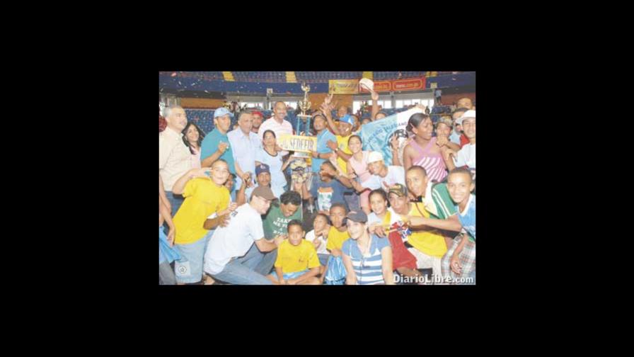 Moca se llevó los XI Juegos Salesianos