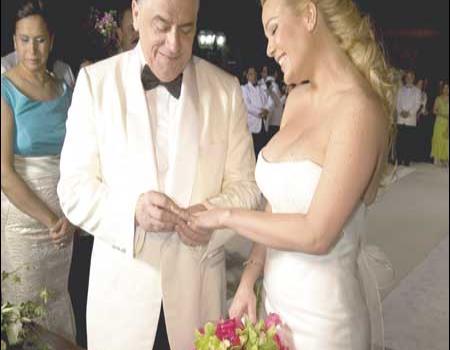 Luz García ya es la señora de Soto Jiménez