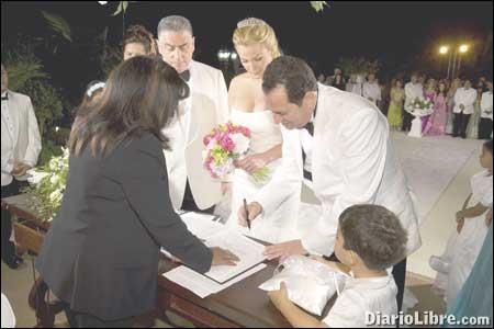 Luz García ya es la señora de Soto Jiménez