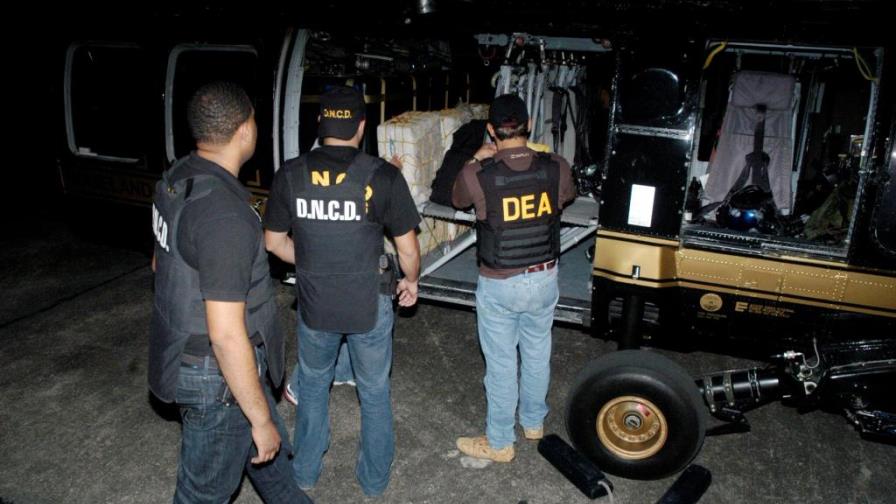 Ocupan 467 kilos coca en la Isla Saona