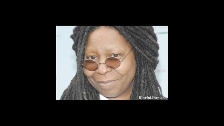 Whoopi, a las tablas londinenses