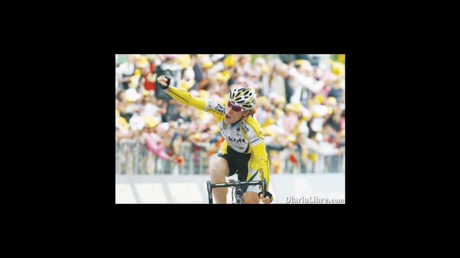 Pavel Brutt logró la 5ta etapa del Giro