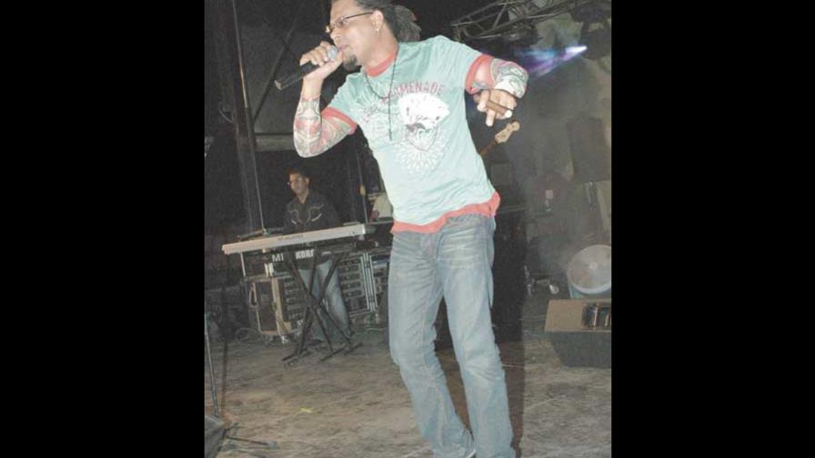 Kiko el Presidente, con respaldo masivo en concierto de Mao