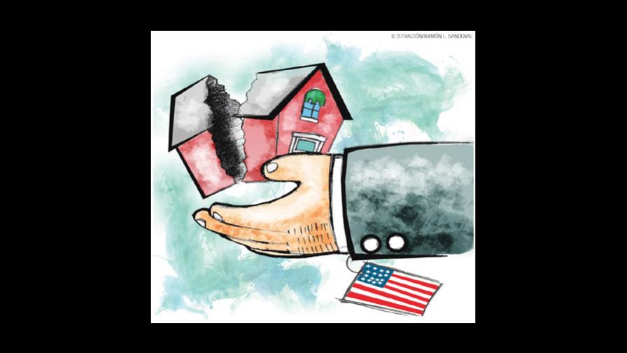 Salvando a Fannie y a Freddy, o el colapso viene