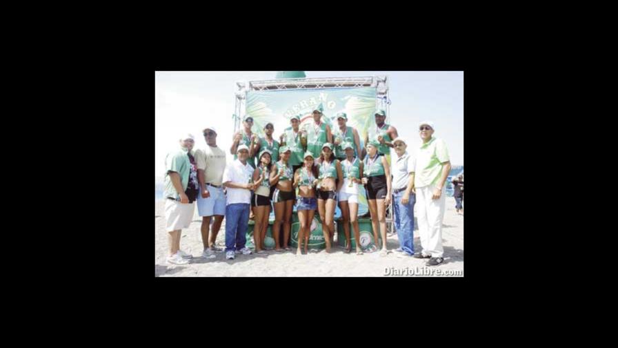 Bonao y Moca ganan el Tour Presidente