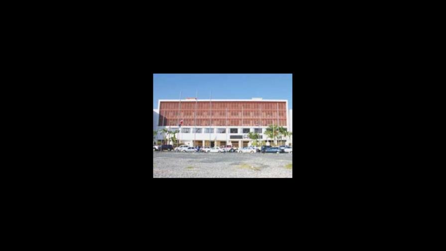 Contingente armado custodia Congreso Nacional