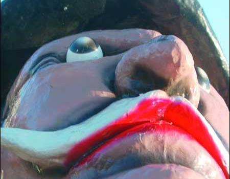 Guloya from San Pedro?