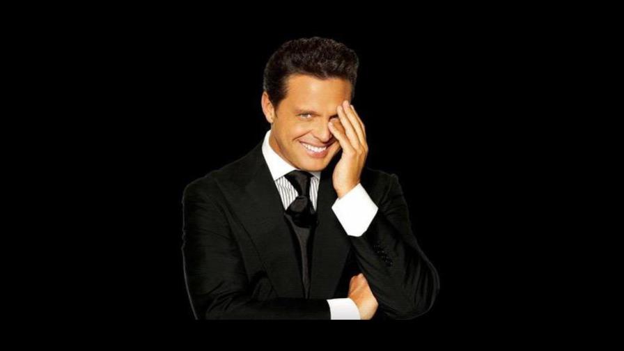 Luis Miguel lanzará album en mayo