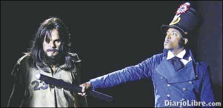 Los Miserables, de Victor Hugo, al Teatro Nacional