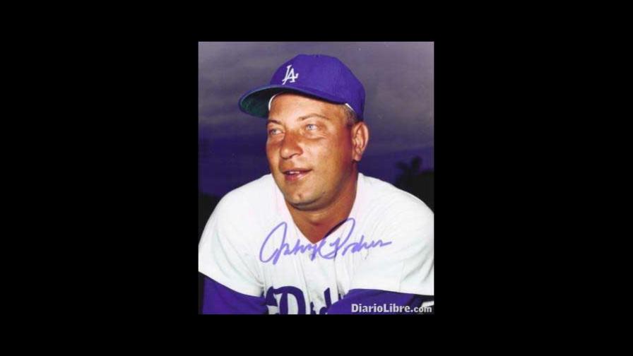Fallece el ex pitcher Johnny Podres