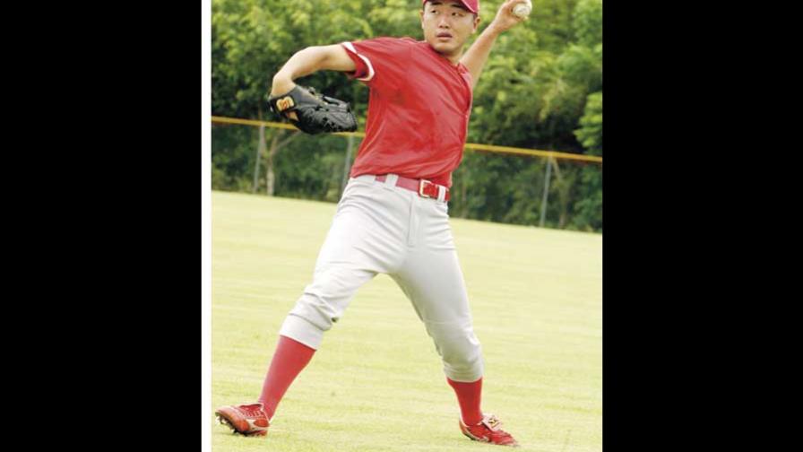 Escogido trae al pitcher zurdo Kawai Susumu