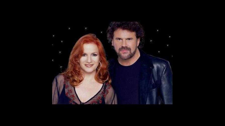 El dúo Pimpinela celebra sus 25 años con Diamante