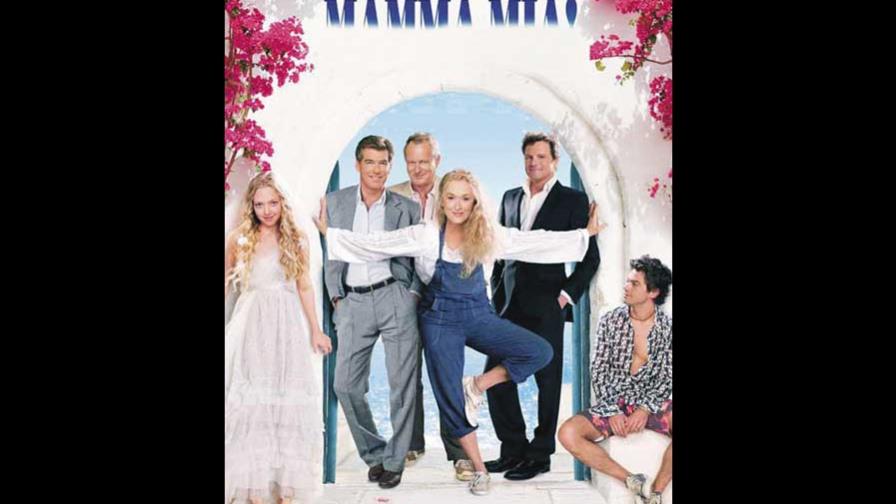 Mamma mía! ¡Qué musical!