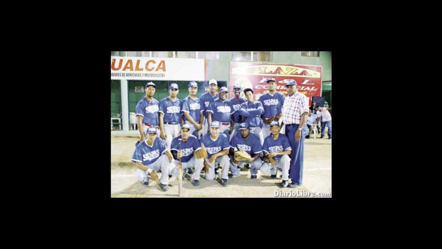 La SESPAS inaugura Softbol Salud 2008