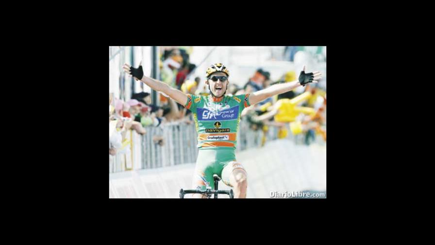 Matteo Priamo se llevó la 6ta etapa del Giro de Italia