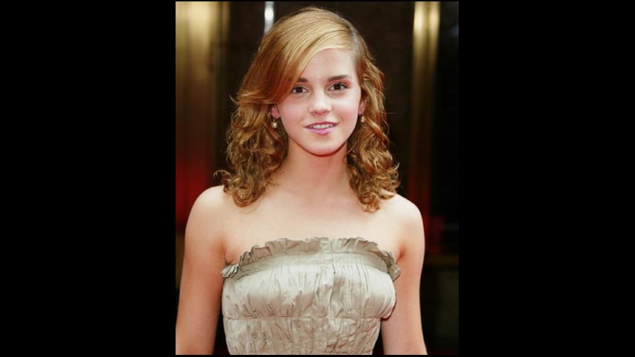 Emma Watson antes bruja ahora imagen de Chanel