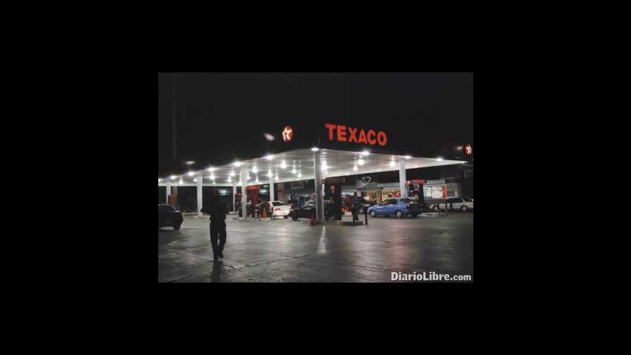 Estaciones vecinas suplen a la Texaco