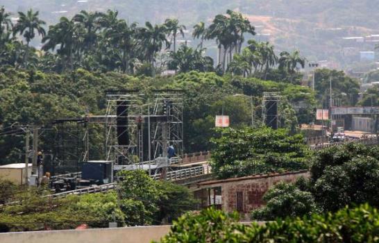 Concierto por la paz de Juanes y sus amigos en frontera