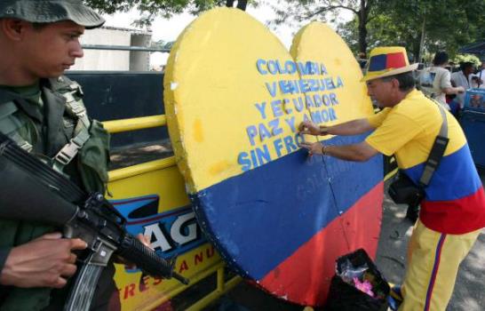 Concierto por la paz de Juanes y sus amigos en frontera
