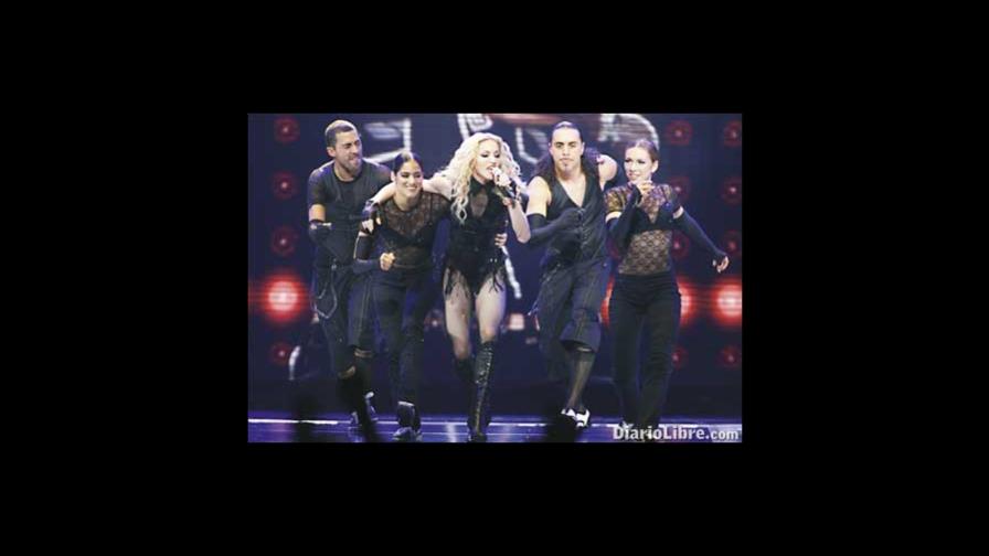 Madonna acusa a Ritchie de retardado emocional