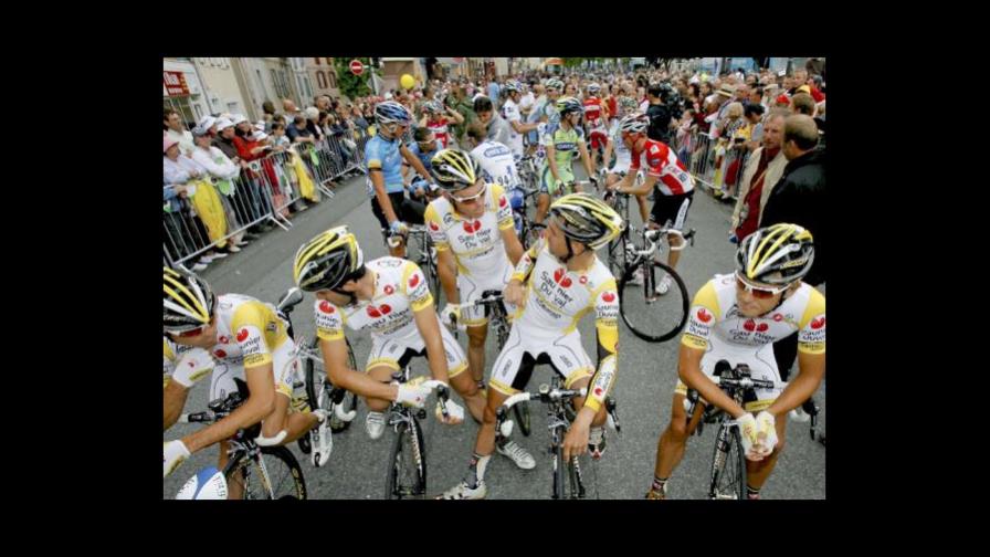 El dopaje va más rápido que el Tour de Francia El dopaje va más rápido que el Tour de Francia