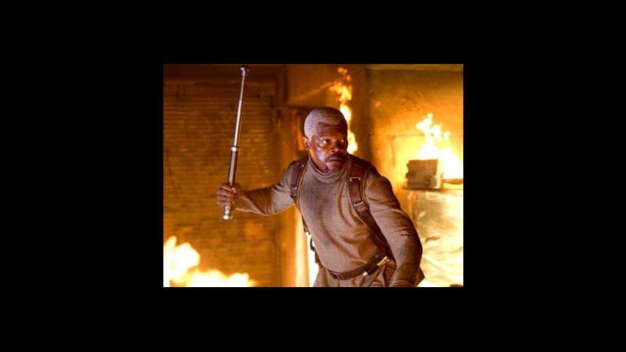 Jumper, la más taquillera del fin de semana