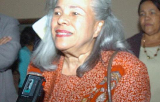 Ana Inés Polanco candidata vicepresidencial por el PRI