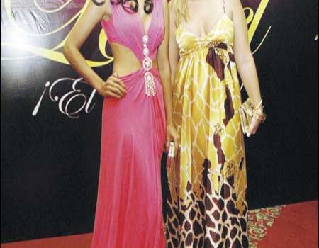 Un derroche de estilos en La Moda con Leonel