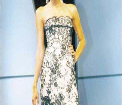 Un derroche de estilos en La Moda con Leonel