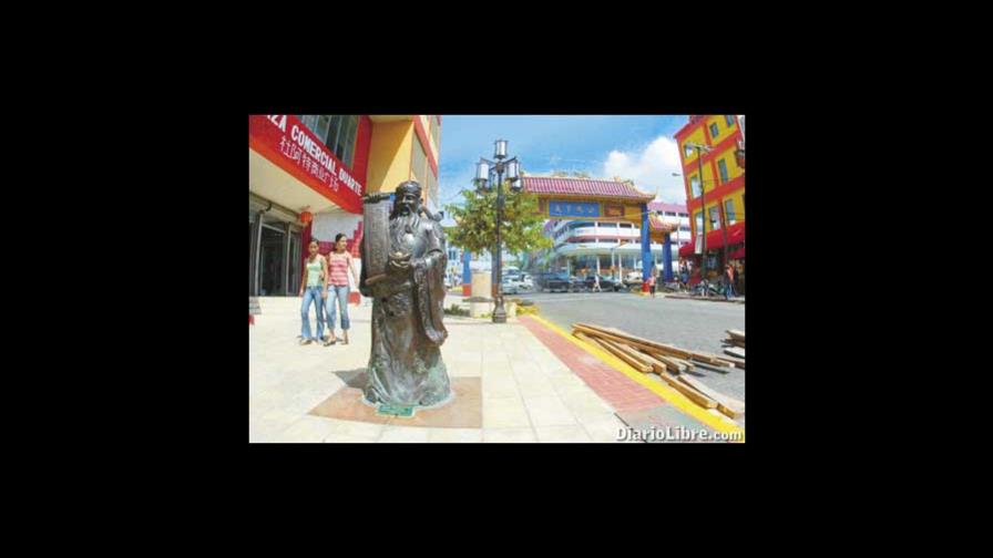 El Barrio Chino abre hoy
