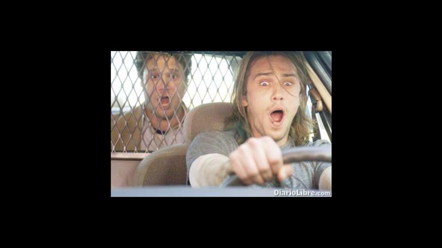 Pineapple Express o la lucha de los fracasados Pineapple Express o la lucha de los fracasados