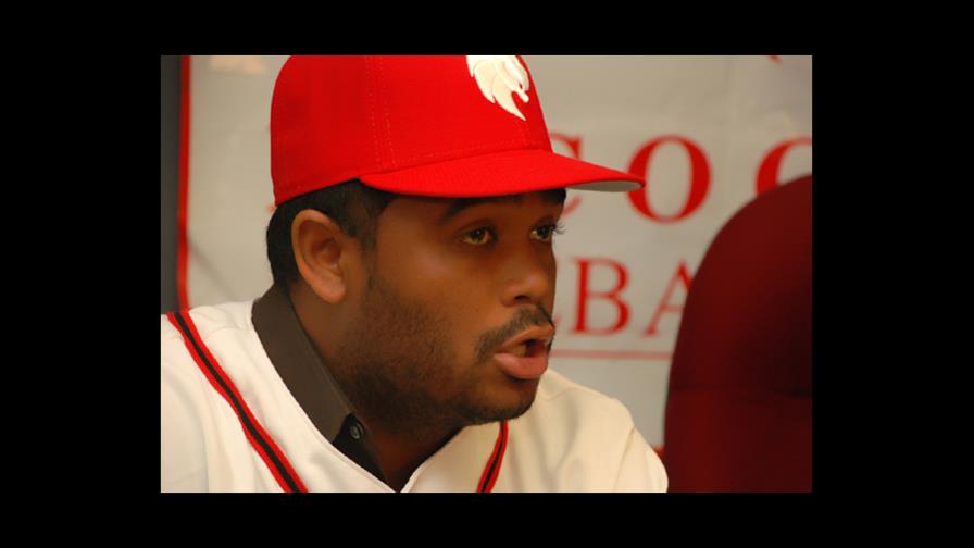 Tony Batista: Llegué al Escogido a ganar