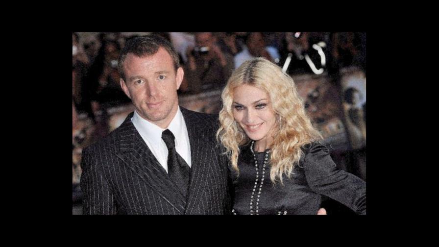 Madonna tendrá que pagar casi 77 millones de euros a esposo