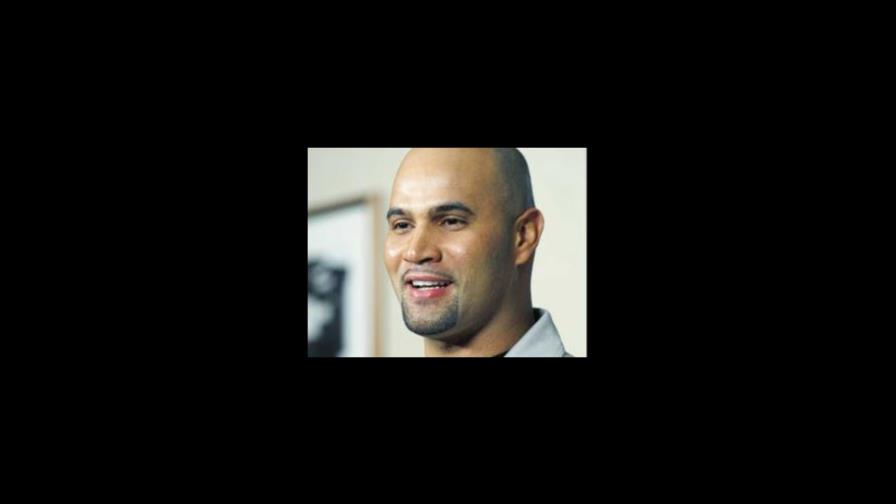 Albert Pujols: MVP Albert Pujols: MVP