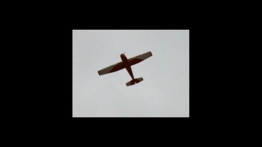 Guardacostas de EEUU suspenden búsqueda avioneta