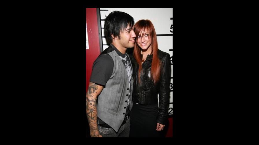 Ashlee Simpson y Pete Wentz contrajeron nupcias