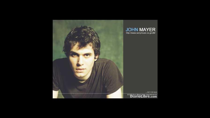 Pr. - John Mayer Pr. - John Mayer