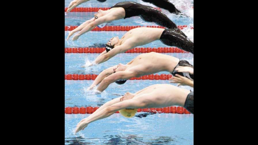 Buscan explicaciones a por qué tantos récords en natación en Beijing