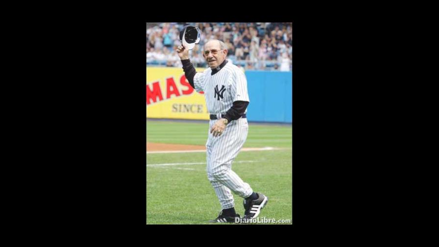 Yogi Berra retira de su museo la camiseta de Clemens