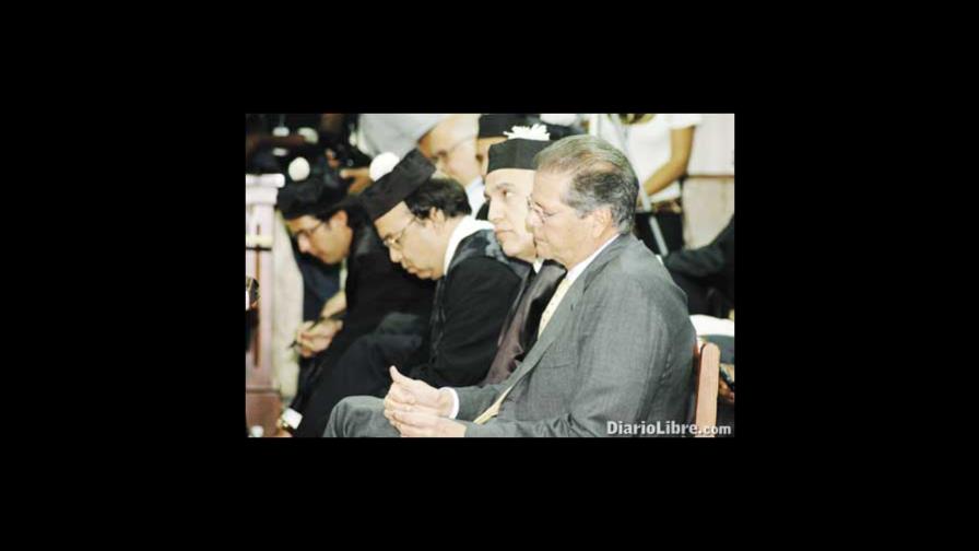 Sentencian a 10 años a acusados Baninter Sentencian a 10 años a acusados Baninter