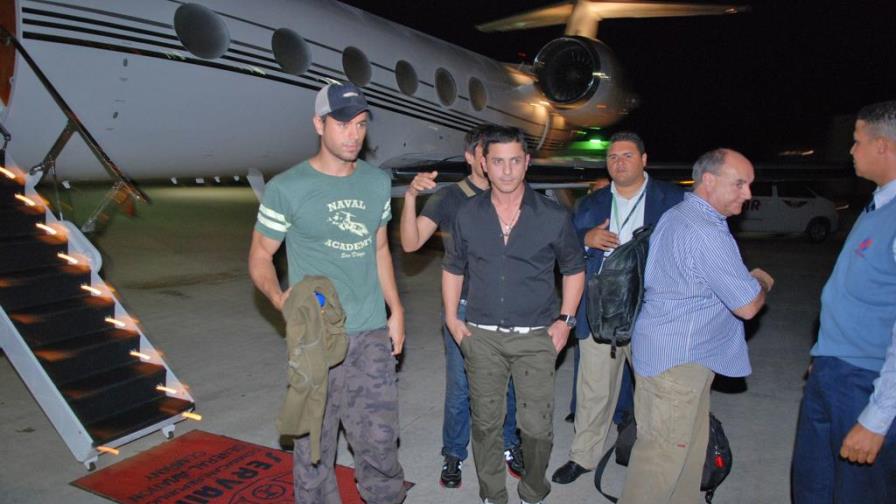 Enrique Iglesias quiere grabar bachata